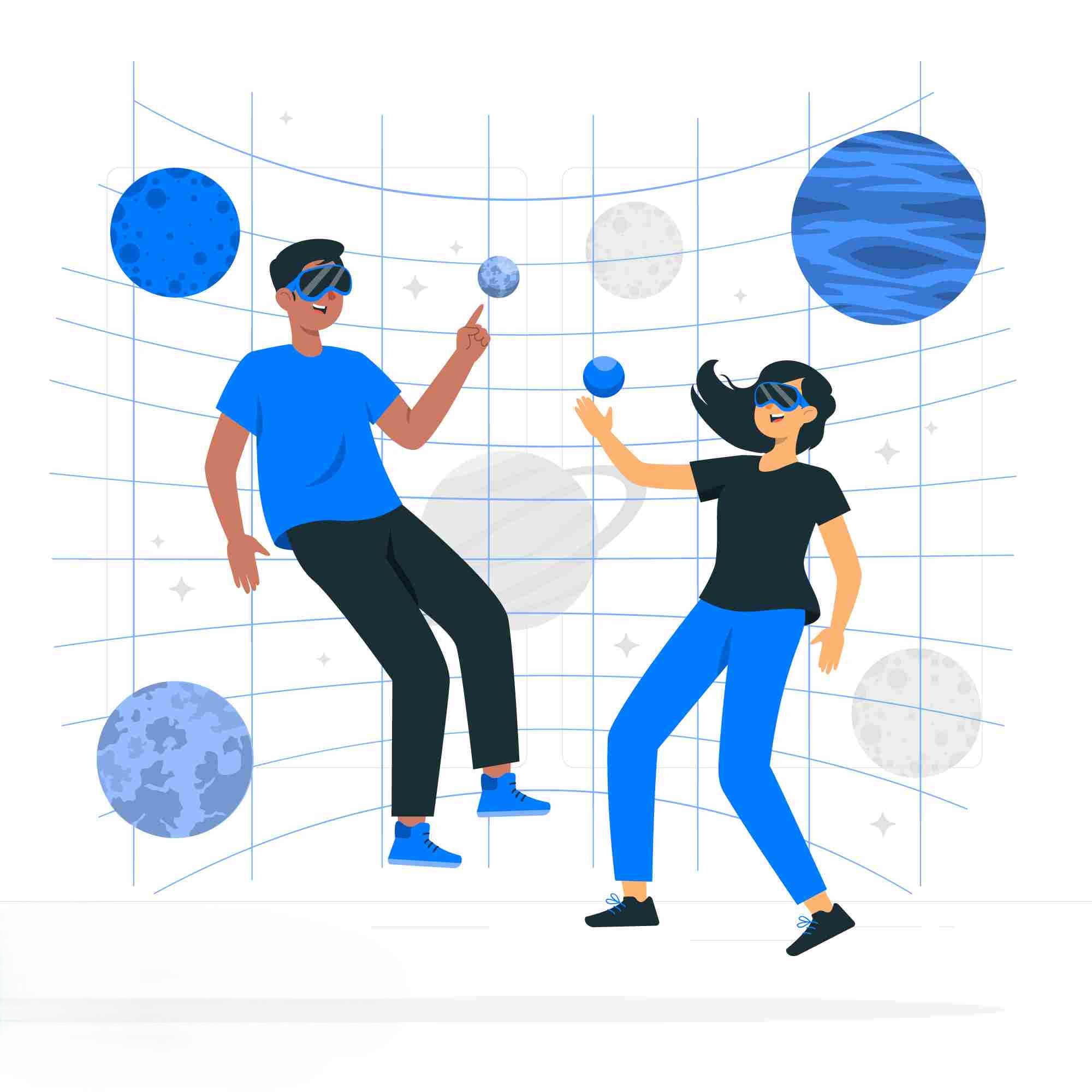 استعداد تجسم فضایی و درک ساختارها