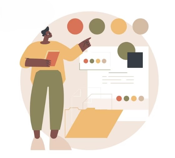 استعداد رنگ شناسی(تشخیص و تفکیک رنگ)